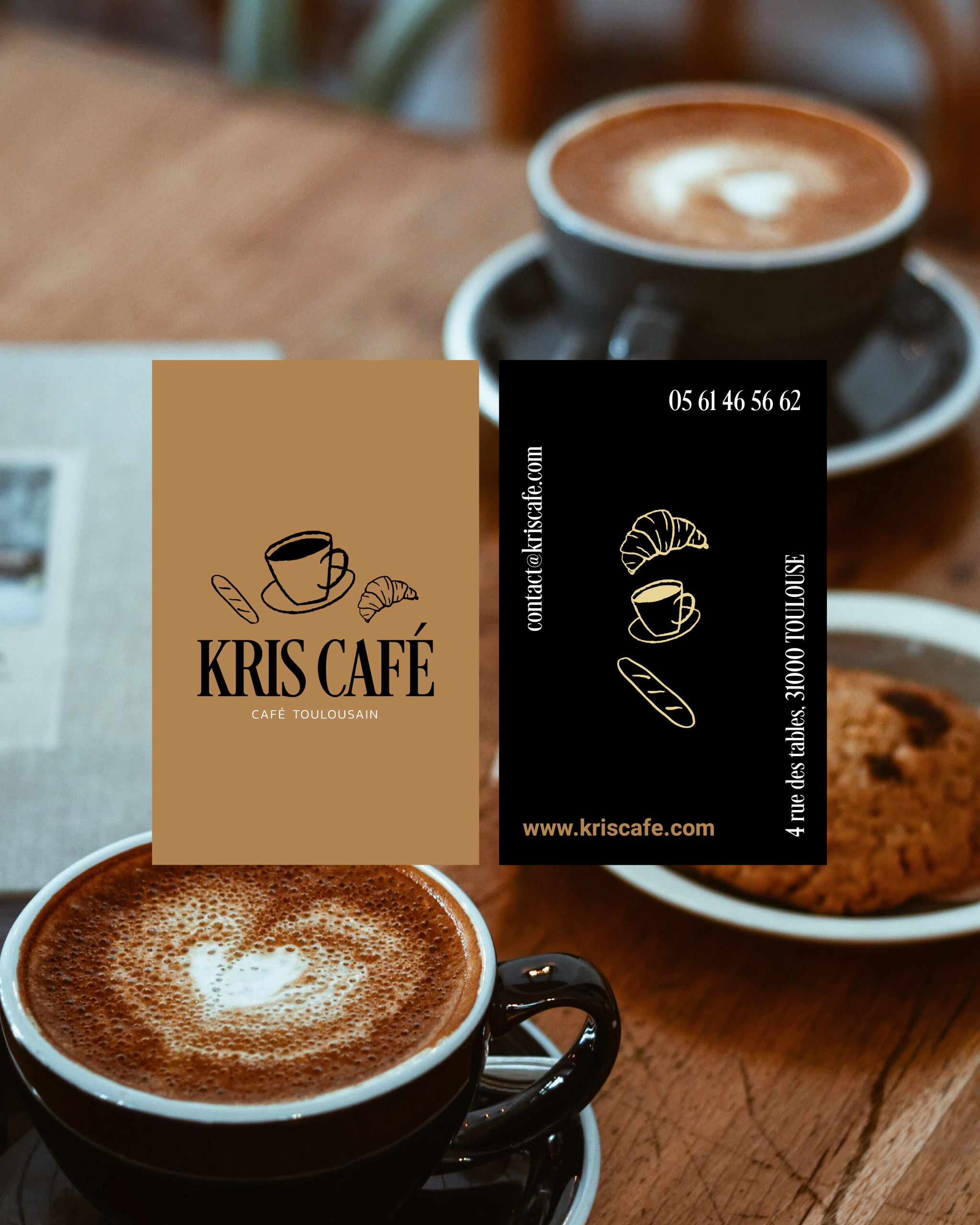 Kris Café