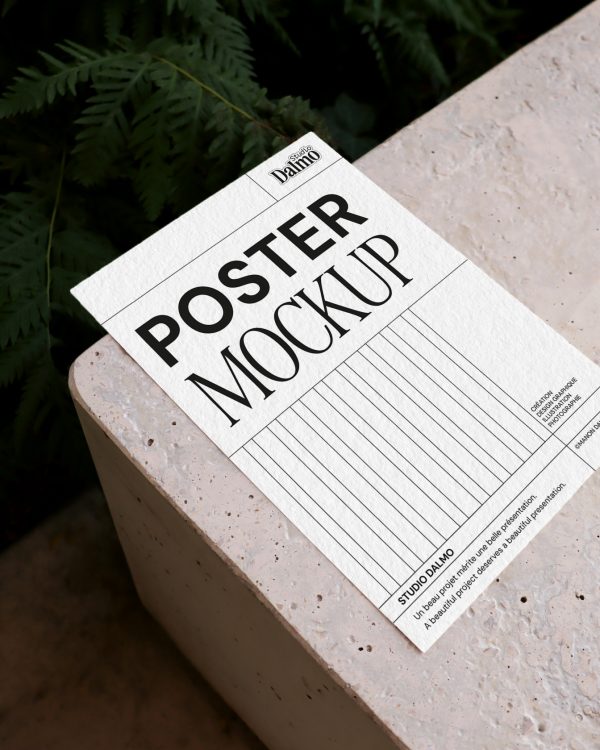 Mockup Poster 01