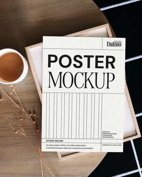 Mockup Poster 04