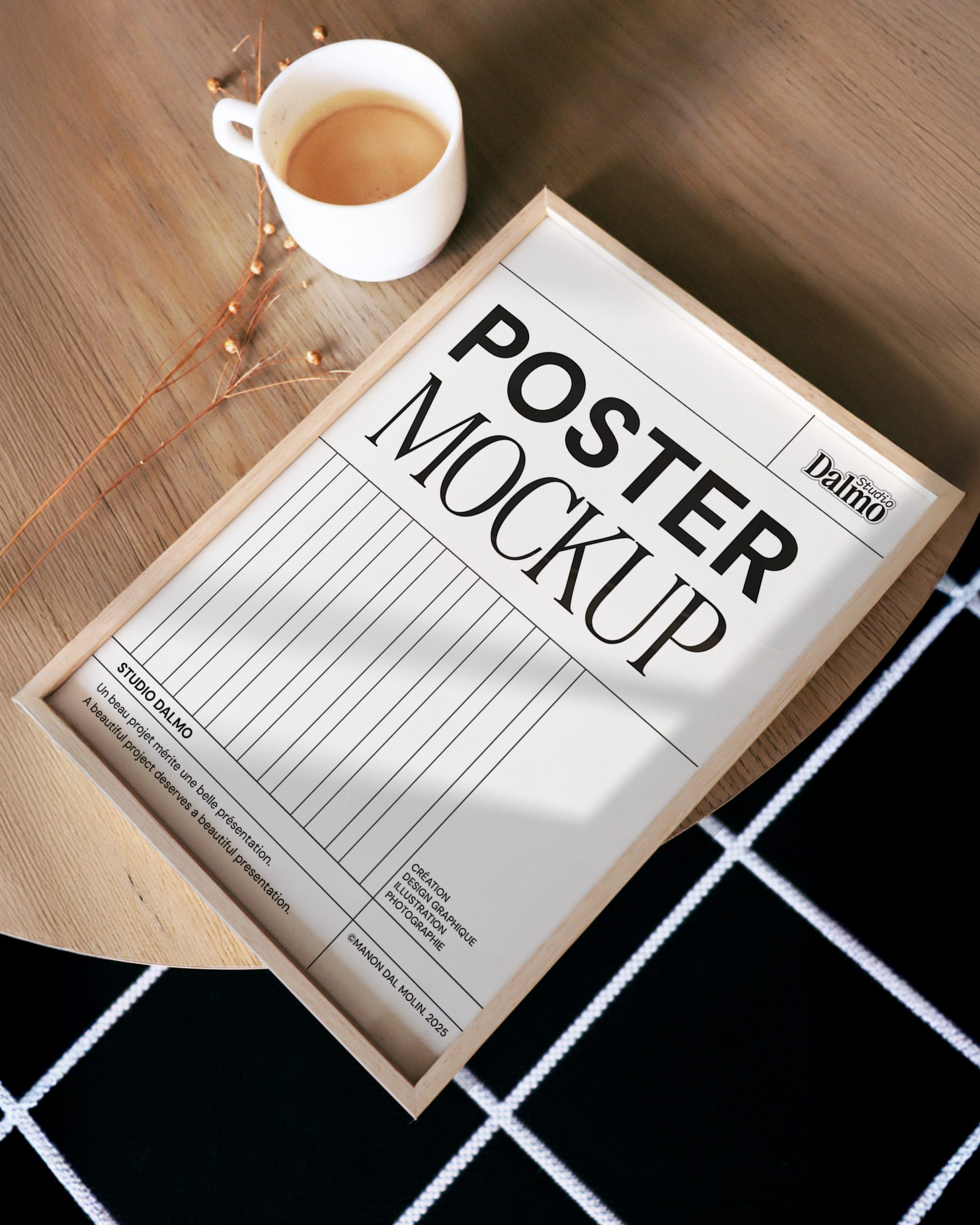 Mockup Poster 03