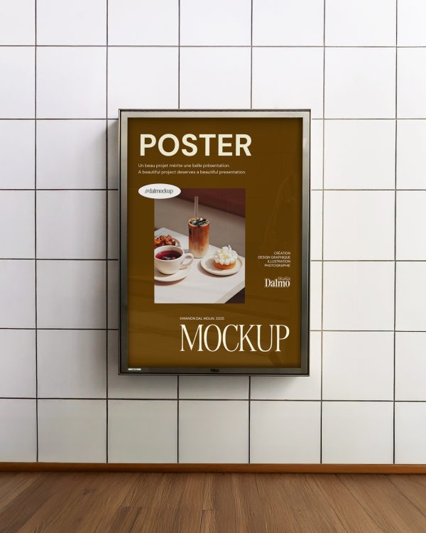 Mockup Poster 06