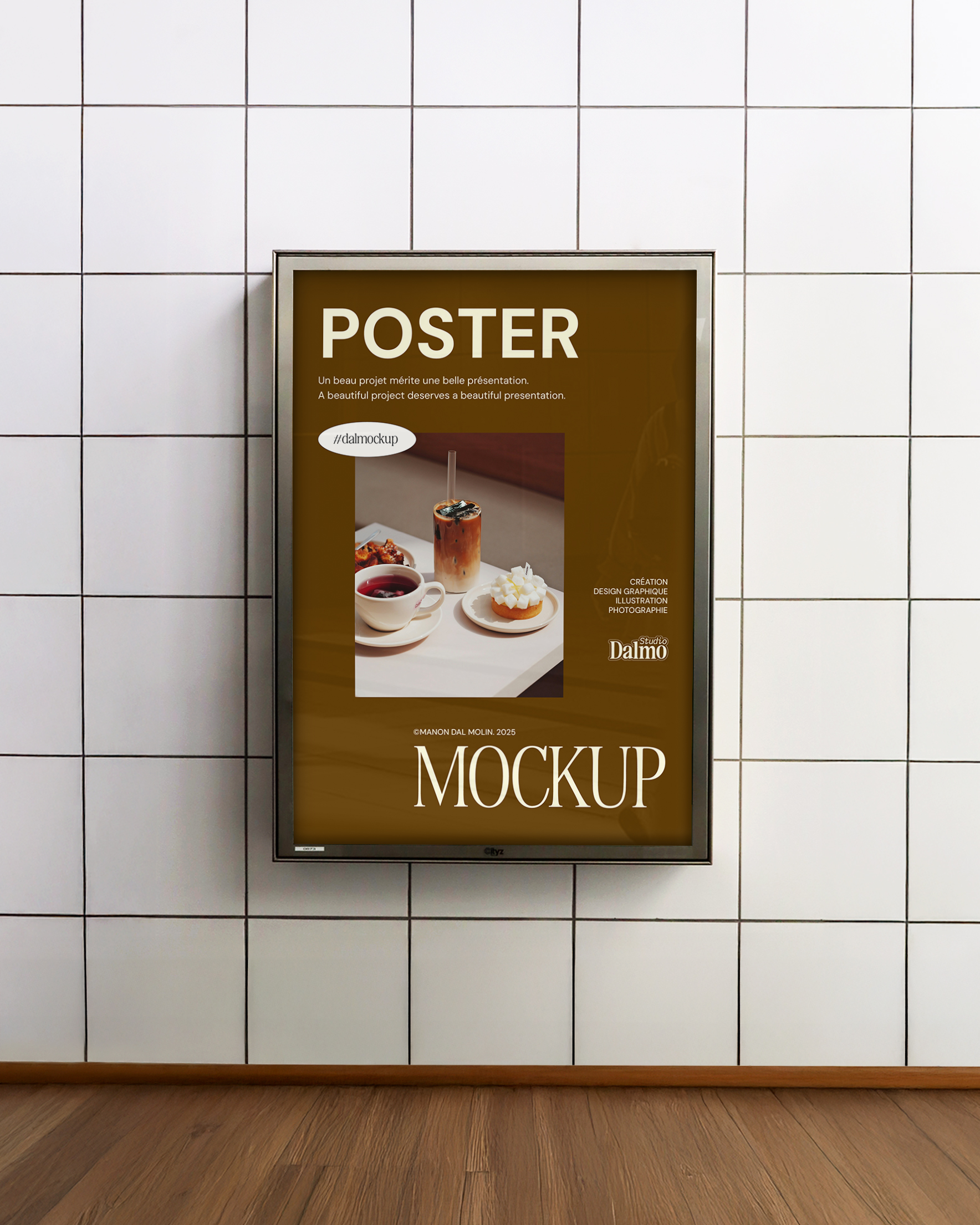 Mockup Poster 06