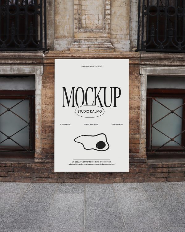 Mockup Poster 09