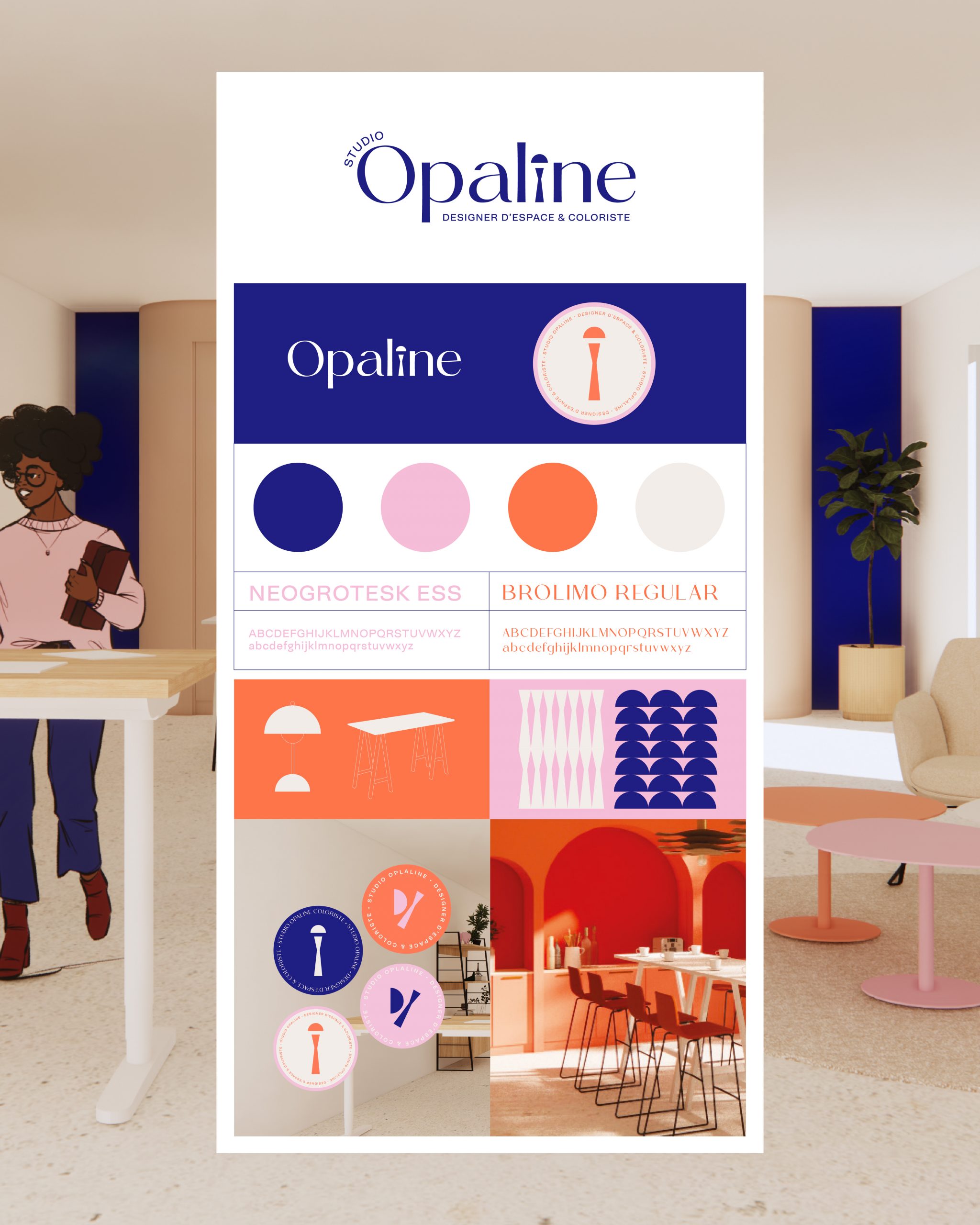 Studio Opaline
