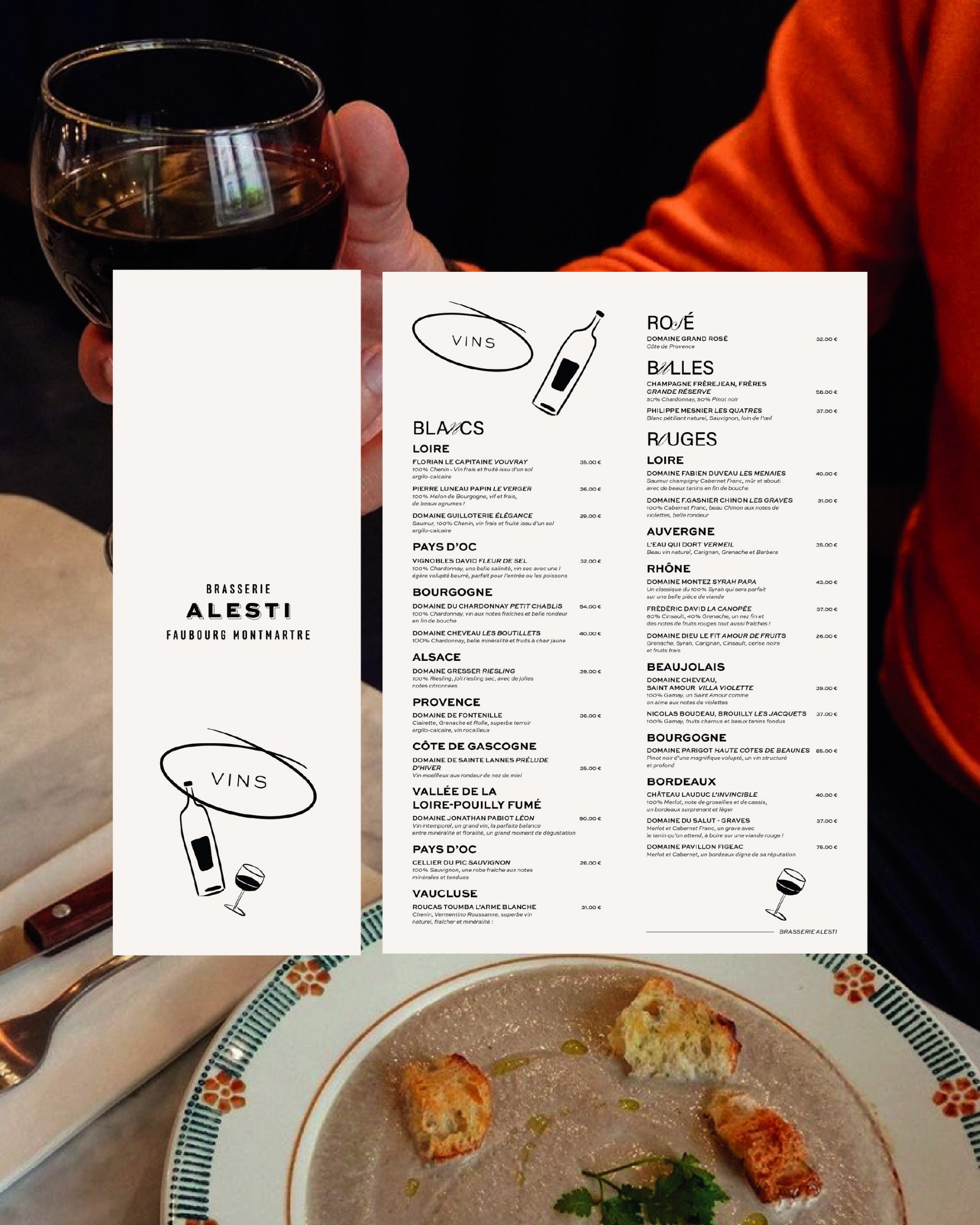 Brasserie Alesti